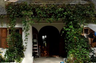 Dworek Lucy z serialu Ranczo