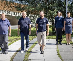 Nowa przystań sportów wodnych nad Jeziorem Paprocańskim