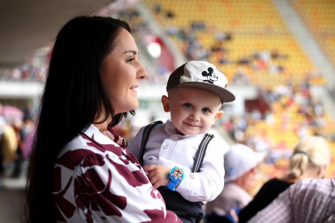 Kongres Świadków Jehowy 2024 na Stadionie Miejskim w Białymstoku