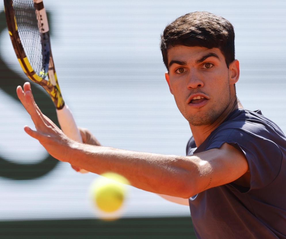 Carlos Alcaraz - Alexander Zverev Kiedy finał Roland Garros mężczyzn? O której godzinie?