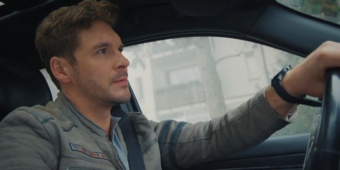 M jak miłość odc. 1850. Marcin (Mikołaj Roznerski)