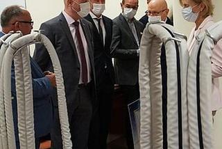 Szpital Wojewódzki w Olsztynie. Pacjentki onkologiczne zyskały dodatkową ochronę