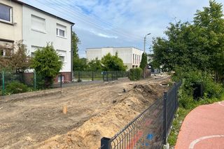 Remonty dróg w Lesznie