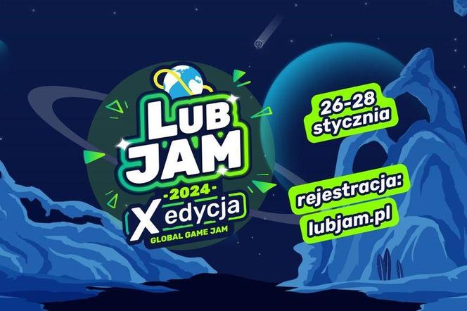 Fundacja Lublin GameDev organizuje 10 edycję LubJam. W 48 godzin uczestnicy stworzą od podstaw własną grę