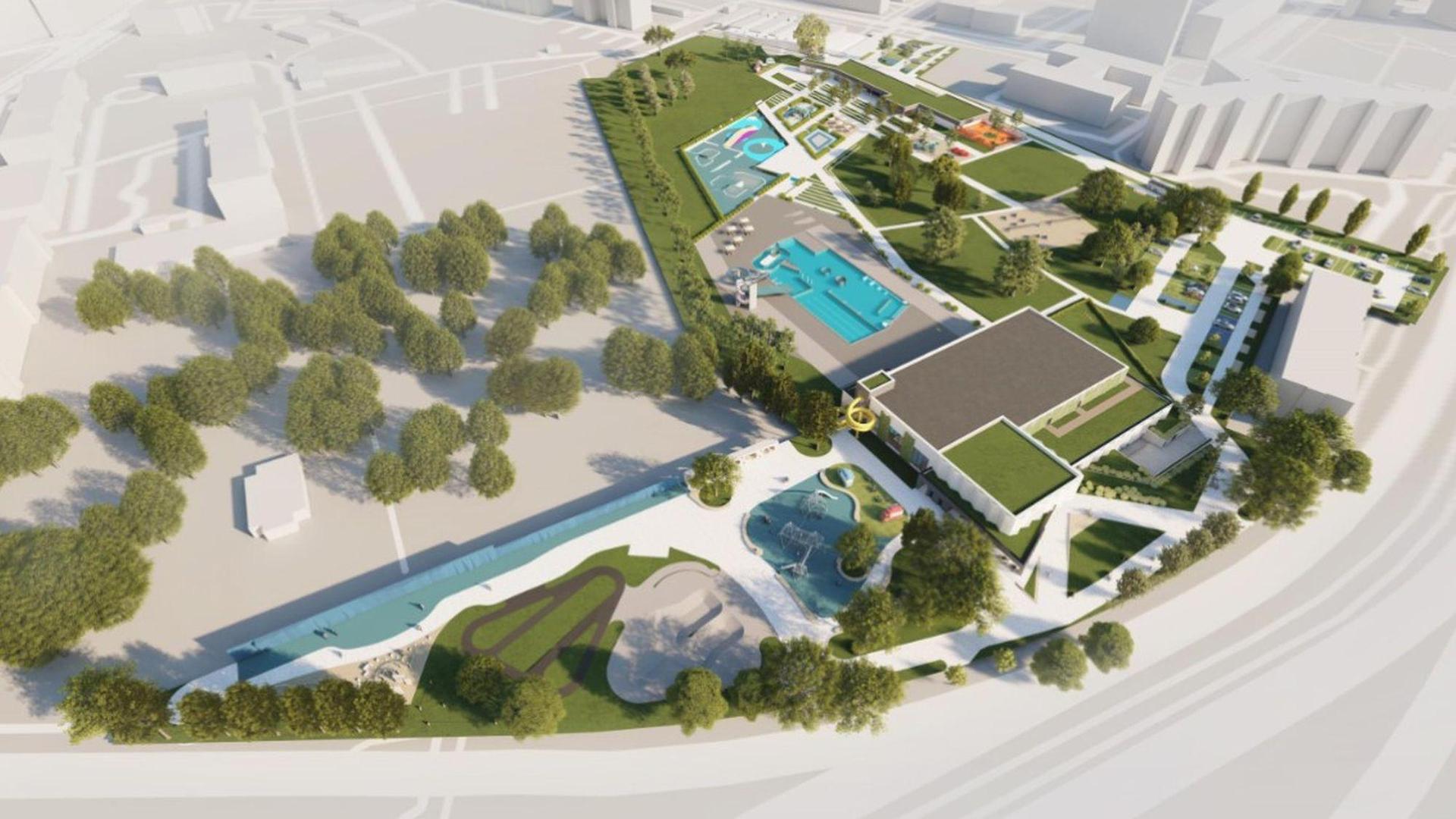 Ośrodek Namysłowska w Warszawie 