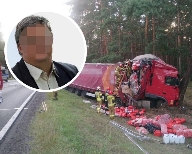 Tragiczny wypadek w Emilianowie. Zginęła czteroosobowa rodzina. Sprawcą był Tomasz L.  może być tak