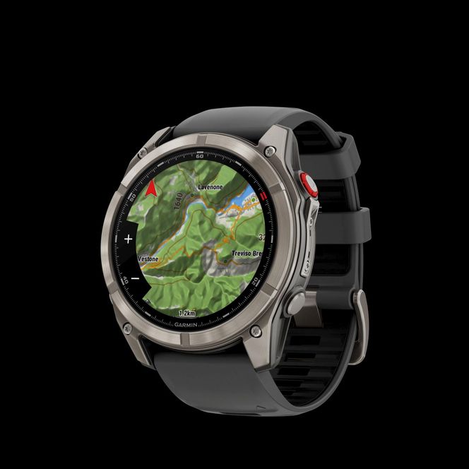 Garmin Fenix 8 Pro