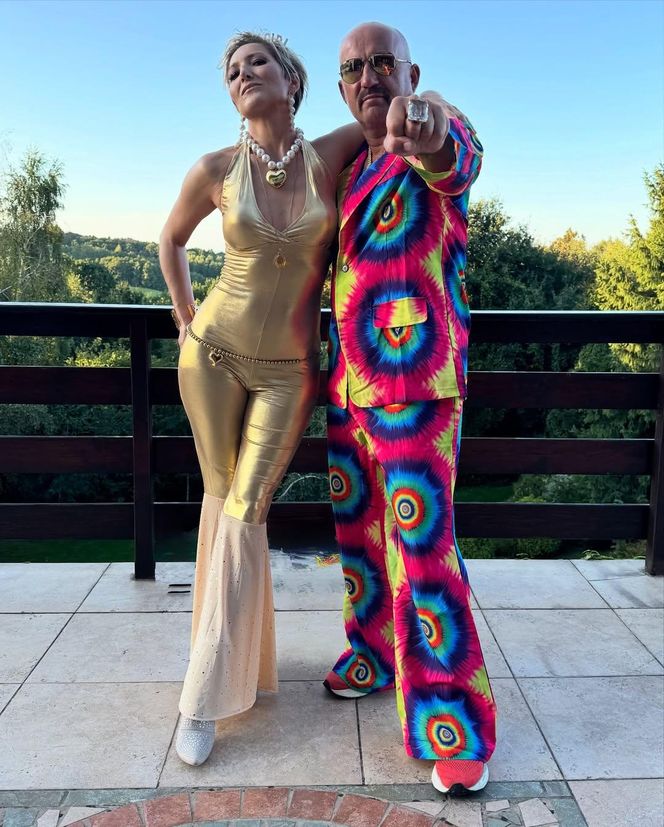 Magda Steczkowska - 50. urodziny