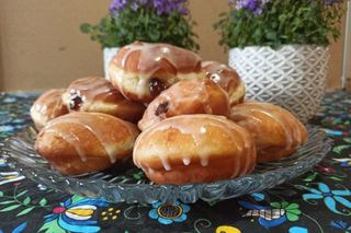 Pùrcle, czyli pączki po kaszubsku. Ekspertka zdradza nam swój przepis 