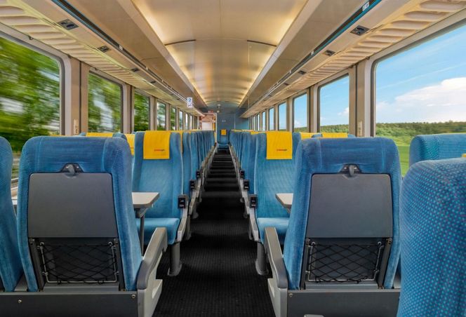 Pociągi RegioJet