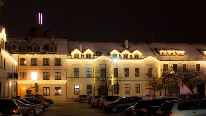 Świąteczna Iluminacja w Płocku 2023