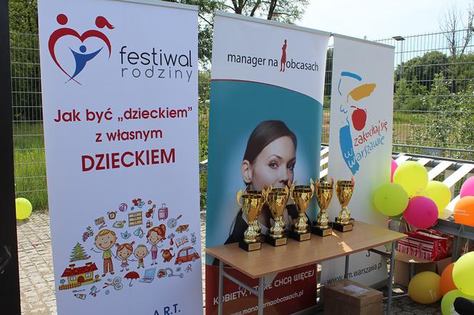 III Festiwal Rodziny w Warszawie