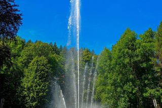 Leczyli się tu królowie i legendy muzyki. Dolnośląska perła zachwyca nawet dziś
