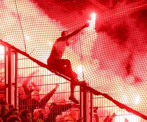 Mecz GKS Katowice - Korona Kielce. Ponad 12 tysięcy kibiców zobaczyło heroiczne zwycięstwo