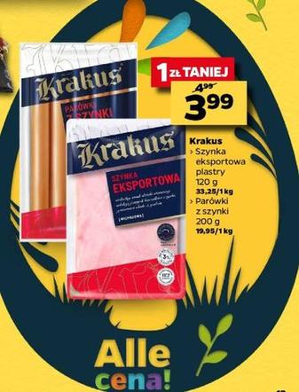 Wędliny od Krakusa