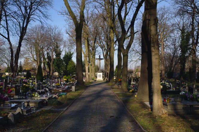 Cmentarz ewangelicki w Siemianowicach Śląskich