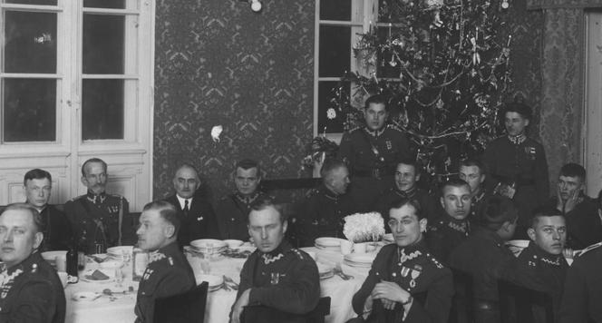 Wigilia policyjna w Warszawie (1926)