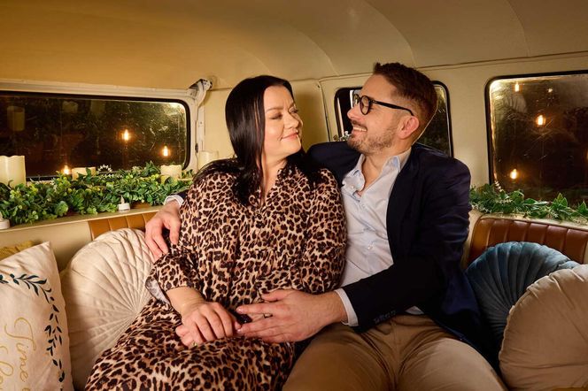 Ten odcinek "Randki w ciemno" przejdzie do historii. Szok, co tam się działo!