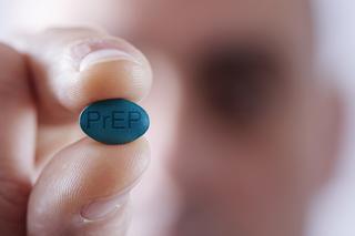 PrEP - profilaktyka przedekspozycyjna zapobiega zakażeniu wirusem HIV