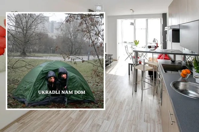 Ukradła im mieszkanie! Wynajęli kobiecie kawalerkę i wyjechali w podróż. Teraz nie mogą odzyskać mieszkania!