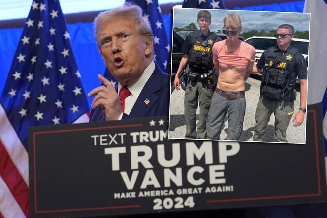 Niedoszły zabójca Trumpa zabrał głos! Złowroga przepowiednia zza krat