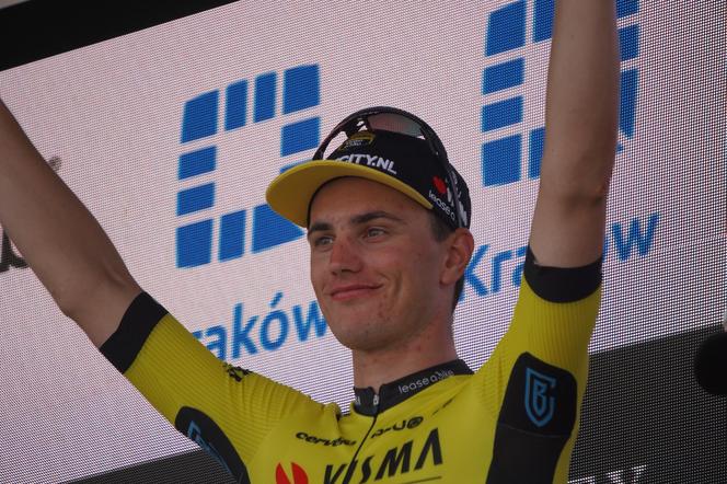 Finał 81. Tour de Pologne w Krakowie