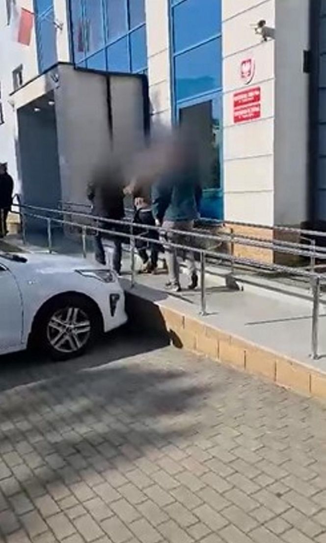 Polak zabił listonosza w Illinois, wpadł pod Tarnowem i czeka na ekstradycję do USA