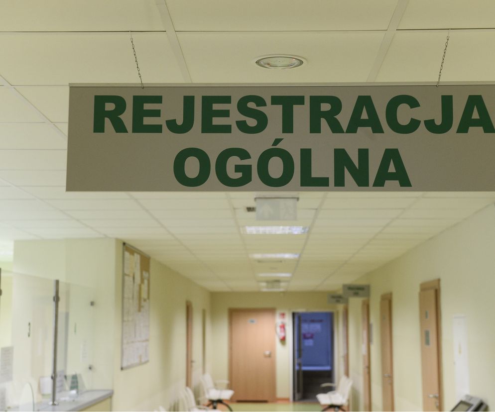 Przychodnia podstawowej opieki zdrowotnej 