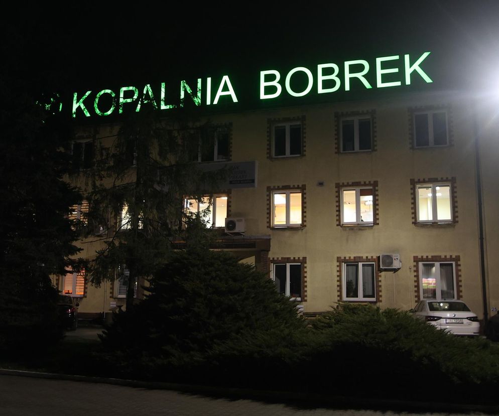 Śmiertelny wypadek w kopalni Bobrek w Bytomiu. Zginął pracownik firmy zewnętrznej