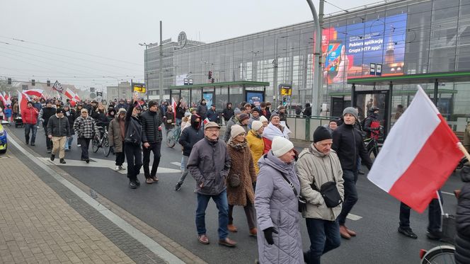 III Poznański Marsz Niepodległości