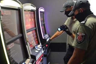 Region. KAS zatrzymała 14 nielegalnych automatów do gier