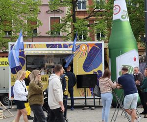 Festiwal Smaków Food Tracków wraca do Leszna 