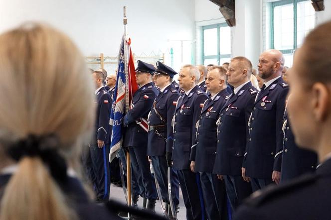 Nowy Komendat Wojewódzkiej Policji w Olsztynie. Kto zastąpił nadinsp. Tomasza Klimka?