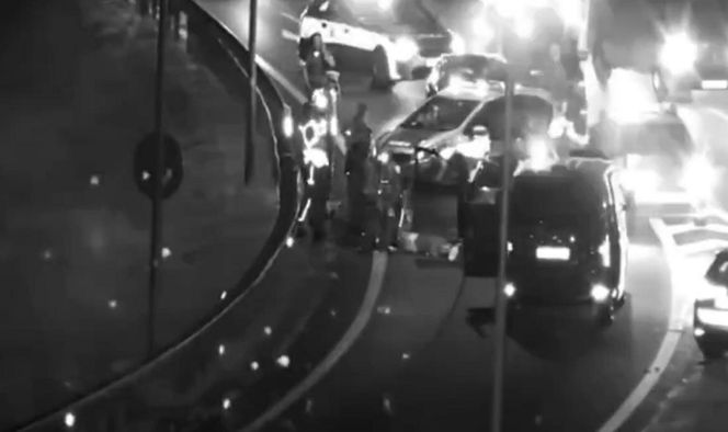 Domniemani zabójcy zatrzymani na A2 pod Łowiczem. Do zbrodni doszło na terenie Belgii