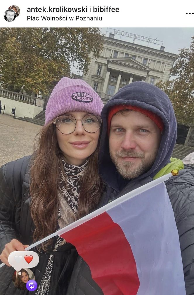 Patriotyczne wpisy gwiazd! Tak 11 listopada uczcili polską wolność