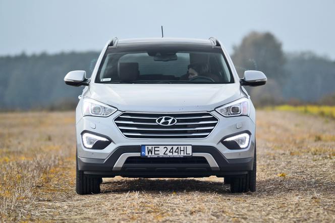 Hyundai Grand Santa Fe 2.2 CRDi 4WD