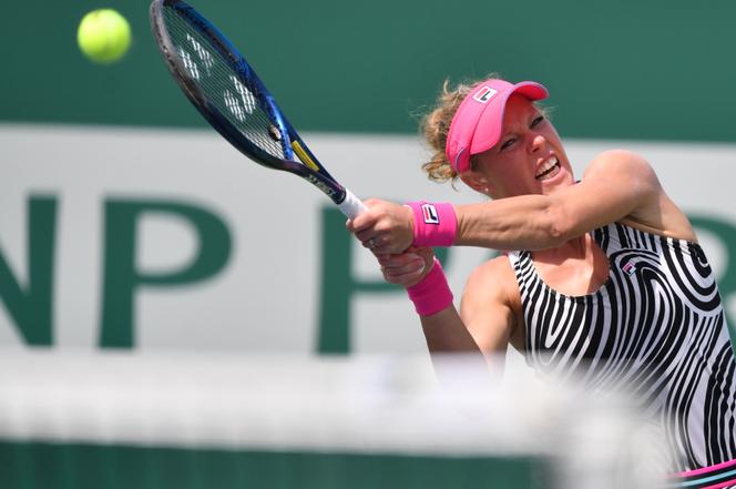 Mecz finałowy Iga Świątek - Laura Siegemund na BNP Paribas Warsaw Open