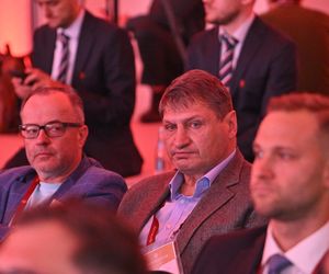 Andrzej Gołota ucieka po pytaniu o reprezentacje
