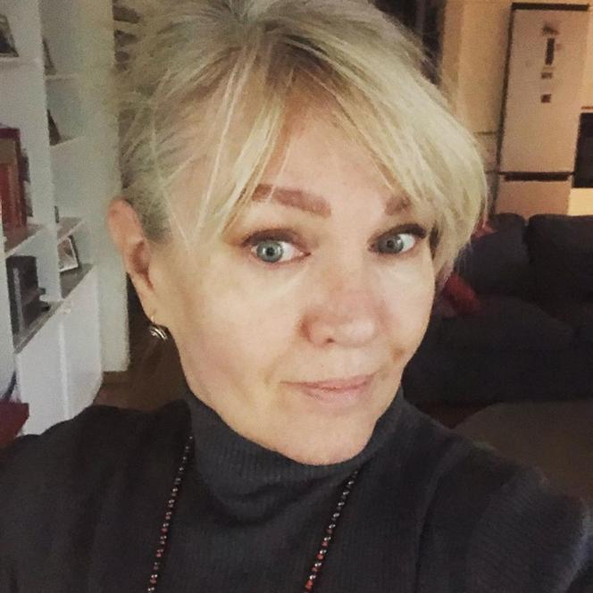 Agnieszka Pilaszewska jest nie do poznania