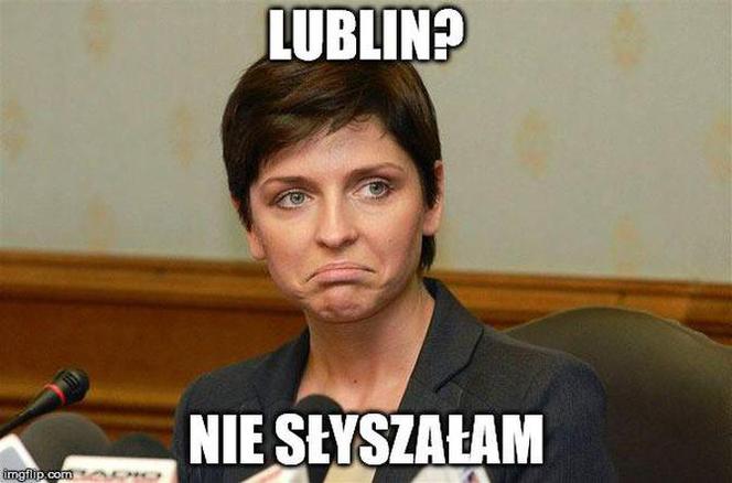 Memy o Lublinie