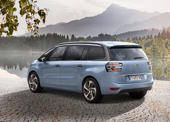 Citroen Grand C4 Picasso