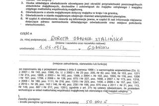 NIE MUSI GRAĆ, BO JEST MILIONERKĄ.