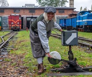  170‬ urodziny Górnośląskich Kolei Wąskotorowych w Bytomiu