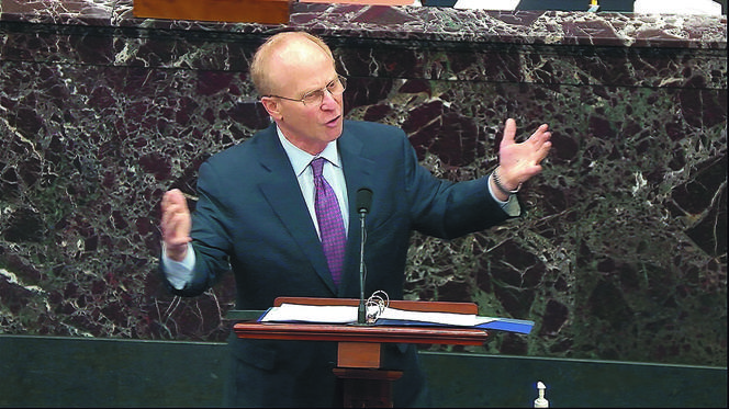 Trump wściekły na obrońców