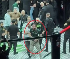 Gwiazdor KSW brał udział w wielkiej bójce! Doszło do niemałego skandalu