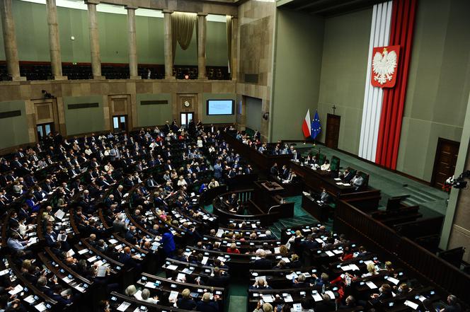 Sejm. Projekt nowelizacji ustawy o ochronie granicy państwowej