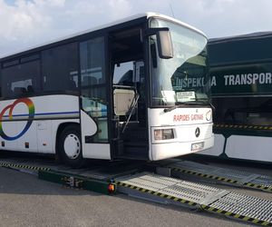 W jakim stanie są autobusy wożące dzieci do szkół? Skrupulatnie sprawdza to właśnie Inspekcja Transportu Drogowego