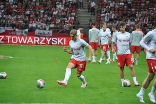 Polska - Ukraina na PGE Narodowym. Zobacz zdjęcia z meczu