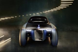 Rolls-Royce Vision NEXT 100