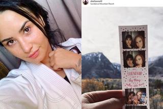 Przyjaciółka Demi Lovato opublikowała zdjęcia gwiazdy z odwyku! Demi się zgodziła?
